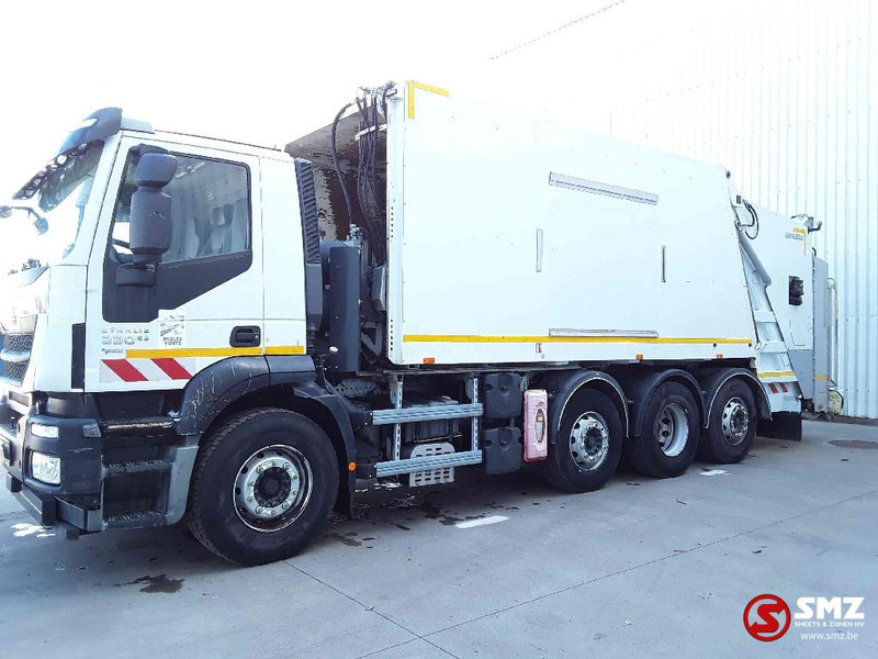 Iveco Stralis 330 gas 67000 km TOP - Kamion za smeće: slika 5 Iveco Stralis 330 gas 67000 km TOP - Kamion za smeće: slika 5