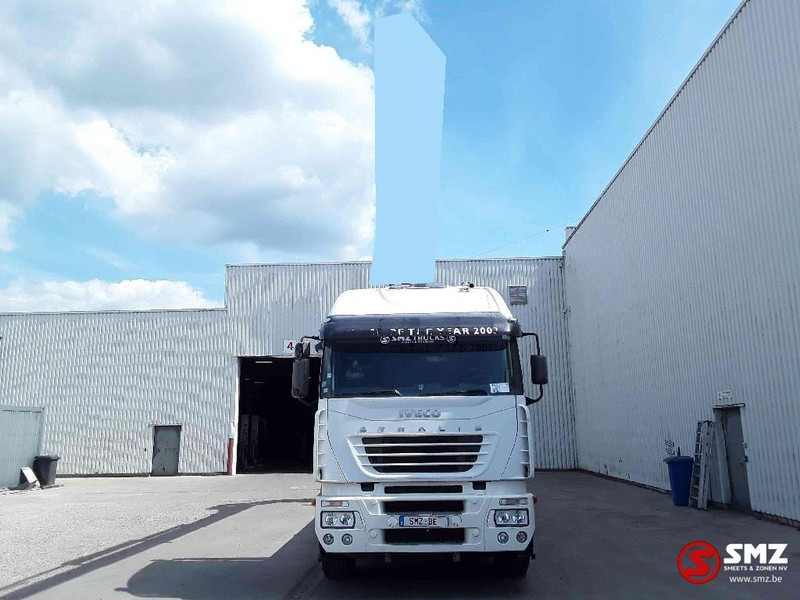 Iveco Stralis 480 6x2 intarder - Kamion sa tovarnim sandukom, Kamion sa dizalicom: slika 2 Iveco Stralis 480 6x2 intarder - Kamion sa tovarnim sandukom, Kamion sa dizalicom: slika 2