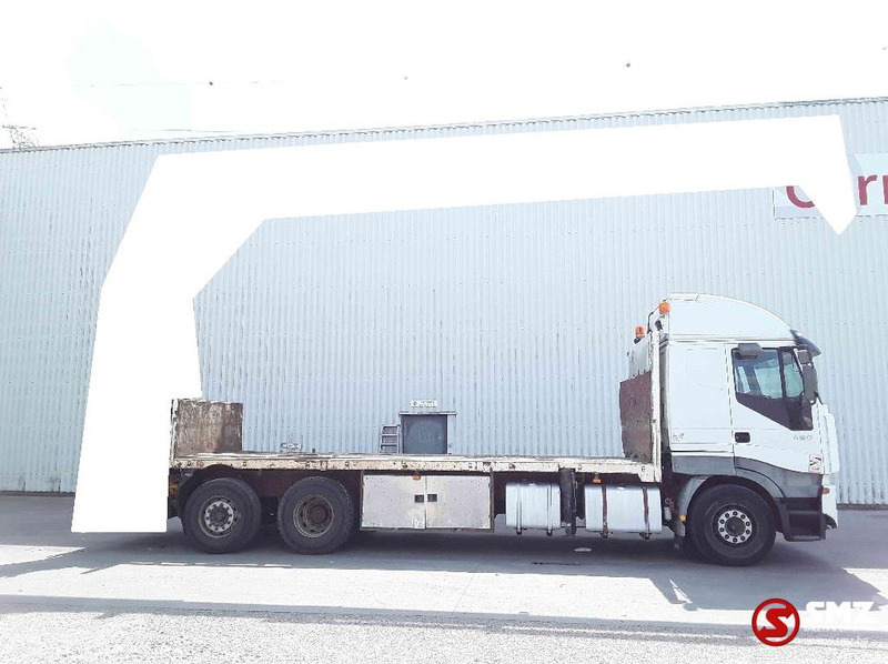 Iveco Stralis 480 6x2 intarder - Kamion sa tovarnim sandukom, Kamion sa dizalicom: slika 4 Iveco Stralis 480 6x2 intarder - Kamion sa tovarnim sandukom, Kamion sa dizalicom: slika 4