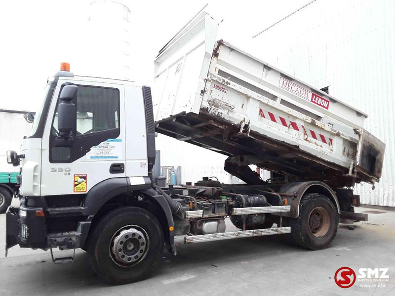 Iveco Trakker 330 184"km snow equipment - Istovarivač: slika 5 Iveco Trakker 330 184"km snow equipment - Istovarivač: slika 5