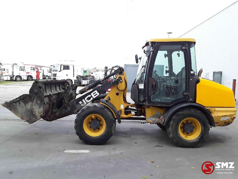 JCB 406 3892 h - Utovarivač točkaš: slika 5 JCB 406 3892 h - Utovarivač točkaš: slika 5