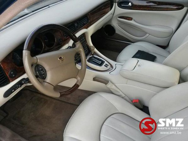 Jaguar Daimler V 8 105000 km TOP einselsitze - Automobil: slika 4 Jaguar Daimler V 8 105000 km TOP einselsitze - Automobil: slika 4