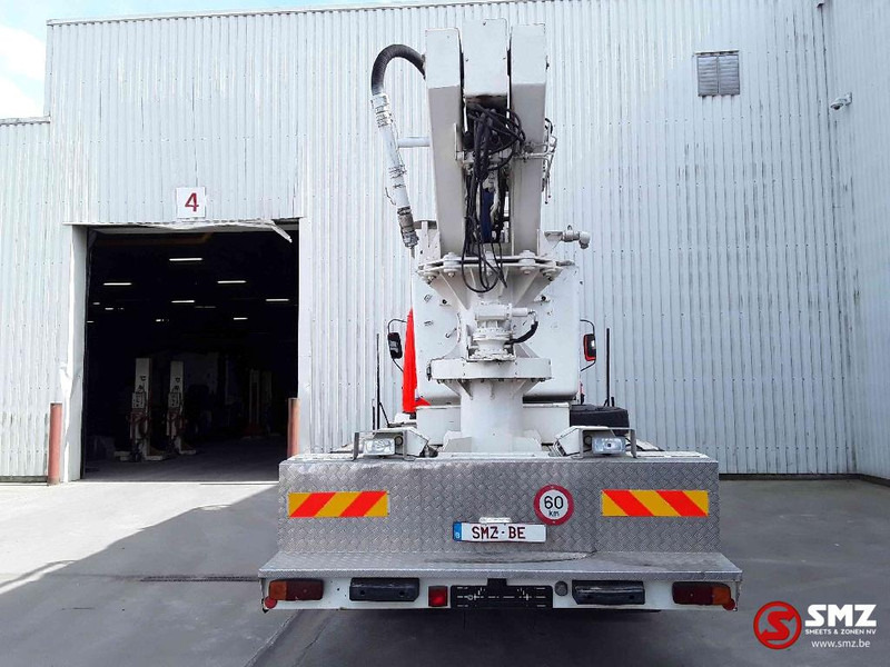 Kamion Mercedes-Benz 1317 4x4: slika 10