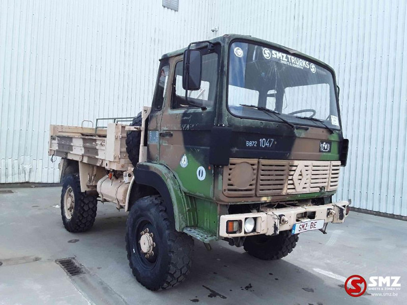 Renault TRM 2000 4x - Kamion: slika 1 Renault TRM 2000 4x - Kamion: slika 1