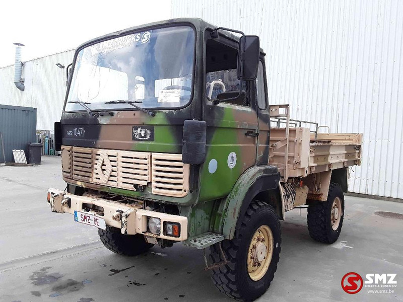 Renault TRM 2000 4x - Kamion: slika 3 Renault TRM 2000 4x - Kamion: slika 3