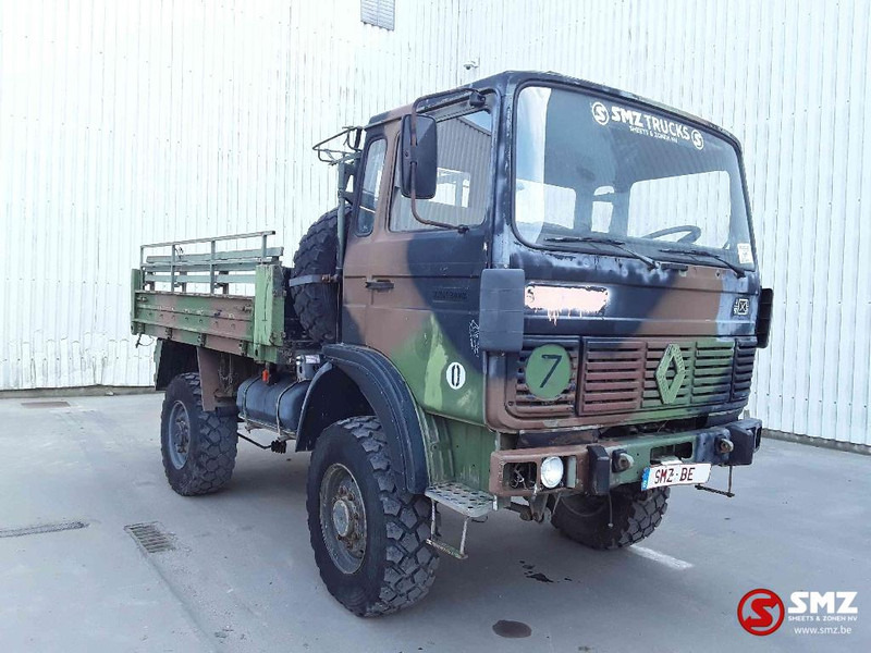 Renault TRM 2000 4x4 - Kamion: slika 1 Renault TRM 2000 4x4 - Kamion: slika 1