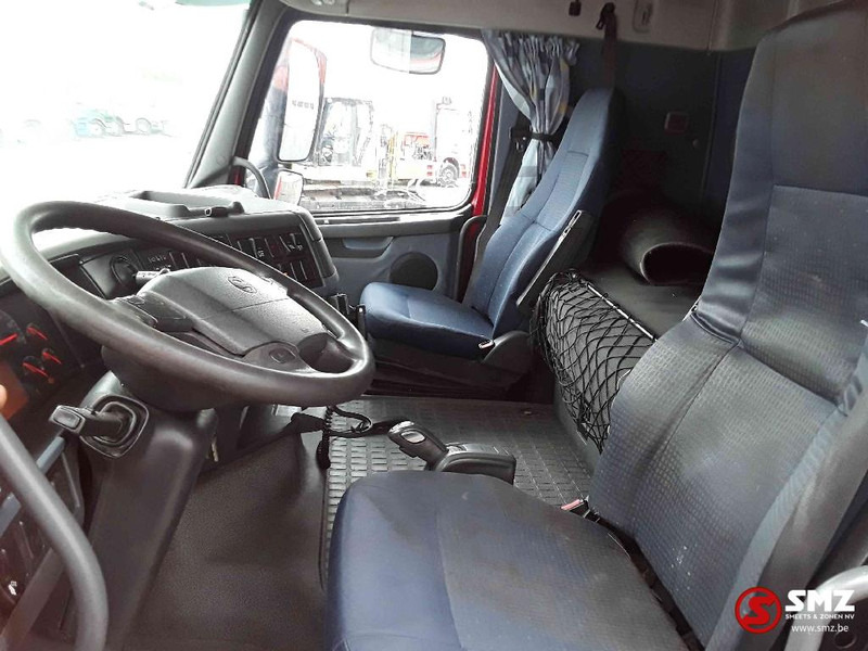 Kamion Volvo FH 520 lames 8x4 big axle: slika 7