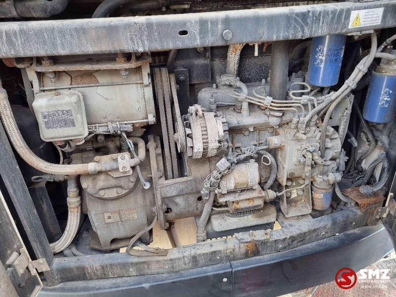 Krone Oplegger +frigo turn axles - Poluprikolica hladnjače: slika 3 Krone Oplegger +frigo turn axles - Poluprikolica hladnjače: slika 3