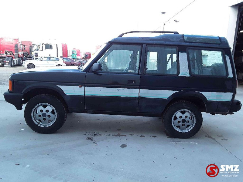 Land Rover Defender - SUVSUV: slika 5 Land Rover Defender - SUVSUV: slika 5