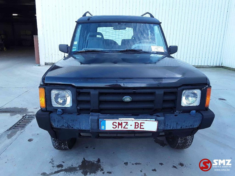 Land Rover Defender - SUVSUV: slika 2 Land Rover Defender - SUVSUV: slika 2