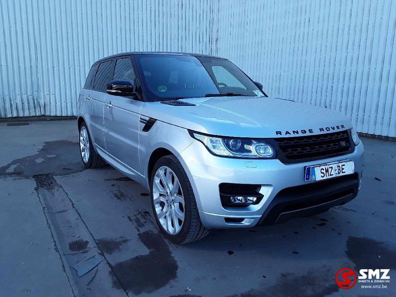 Land Rover Range Rover Sport - Automobil: slika 1 Land Rover Range Rover Sport - Automobil: slika 1