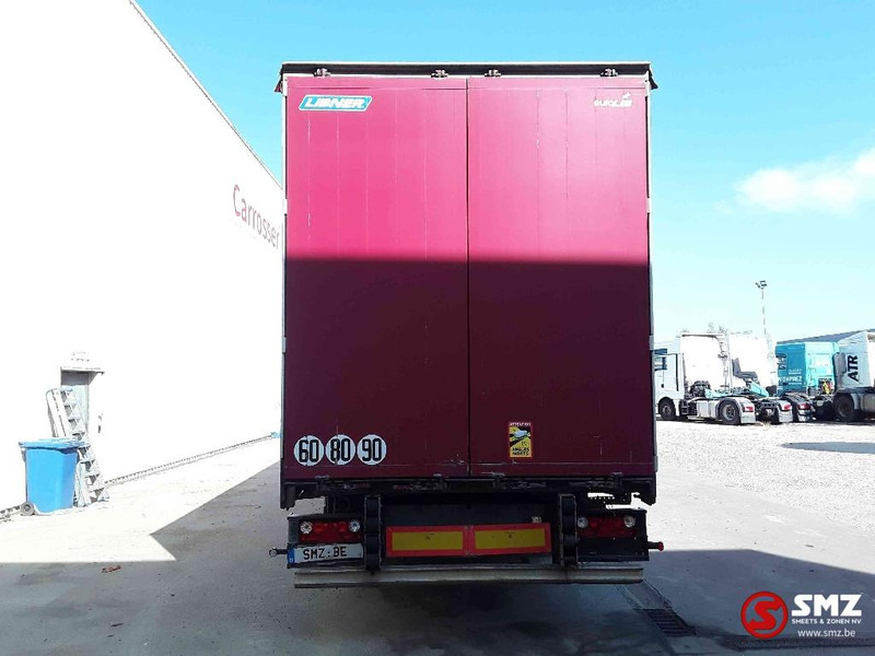 Leci Trailer Oplegger - Poluprikolica sa ceradom: slika 5 Leci Trailer Oplegger - Poluprikolica sa ceradom: slika 5