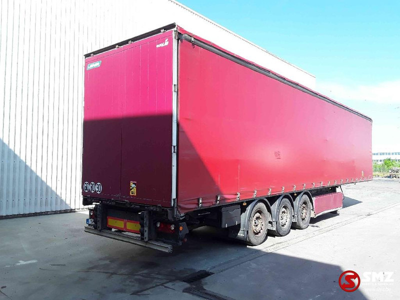 Leci Trailer Oplegger - Poluprikolica sa ceradom: slika 4 Leci Trailer Oplegger - Poluprikolica sa ceradom: slika 4