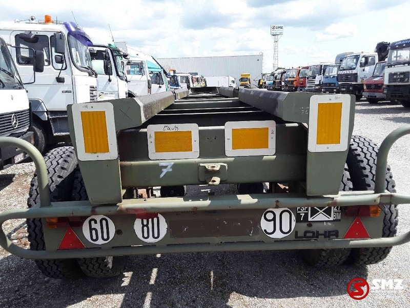 Lohr RM19-PLM FT 12947 G 290/TRM10000 trailer - Prikolica za prevoz kontejnera/ Prikolica sa promenjivim sandukom: slika 4 Lohr RM19-PLM FT 12947 G 290/TRM10000 trailer - Prikolica za prevoz kontejnera/ Prikolica sa promenjivim sandukom: slika 4