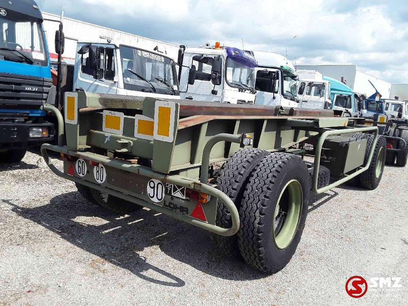 Lohr RM19-PLM FT 12947 G 290/TRM10000 trailer - Prikolica za prevoz kontejnera/ Prikolica sa promenjivim sandukom: slika 3 Lohr RM19-PLM FT 12947 G 290/TRM10000 trailer - Prikolica za prevoz kontejnera/ Prikolica sa promenjivim sandukom: slika 3