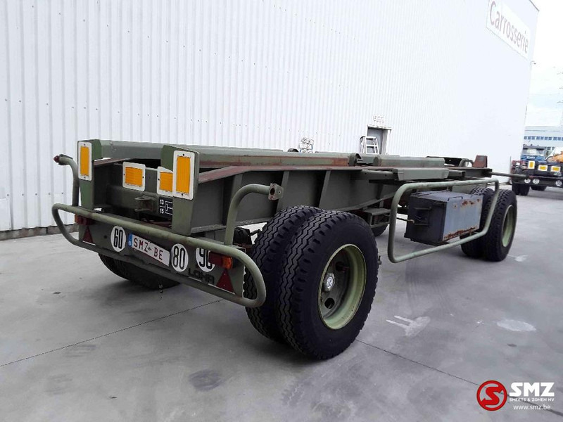Lohr RM19-PLM lames steel 10x - Prikolica za prevoz kontejnera/ Prikolica sa promenjivim sandukom: slika 4 Lohr RM19-PLM lames steel 10x - Prikolica za prevoz kontejnera/ Prikolica sa promenjivim sandukom: slika 4