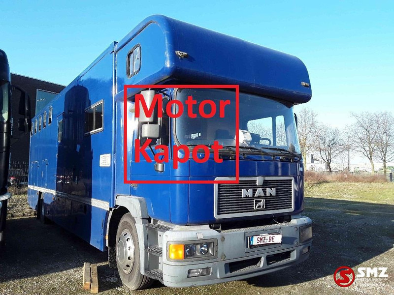 MAN 18.264 - Kamion za prevoz stoke: slika 1 MAN 18.264 - Kamion za prevoz stoke: slika 1