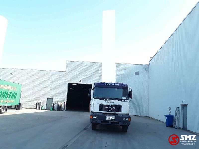 MAN 26.403 26.403 6x4 français / french - Kamion sa tovarnim sandukom, Kamion sa dizalicom: slika 2 MAN 26.403 26.403 6x4 français / french - Kamion sa tovarnim sandukom, Kamion sa dizalicom: slika 2