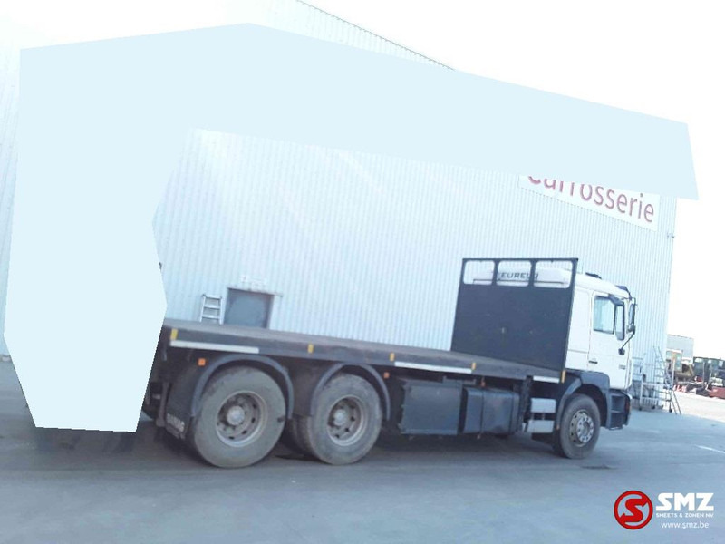 MAN 26.403 26.403 6x4 français / french - Kamion sa tovarnim sandukom, Kamion sa dizalicom: slika 4 MAN 26.403 26.403 6x4 français / french - Kamion sa tovarnim sandukom, Kamion sa dizalicom: slika 4