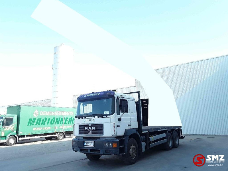 MAN 26.403 26.403 6x4 lames - Kamion sa tovarnim sandukom, Kamion sa dizalicom: slika 5 MAN 26.403 26.403 6x4 lames - Kamion sa tovarnim sandukom, Kamion sa dizalicom: slika 5
