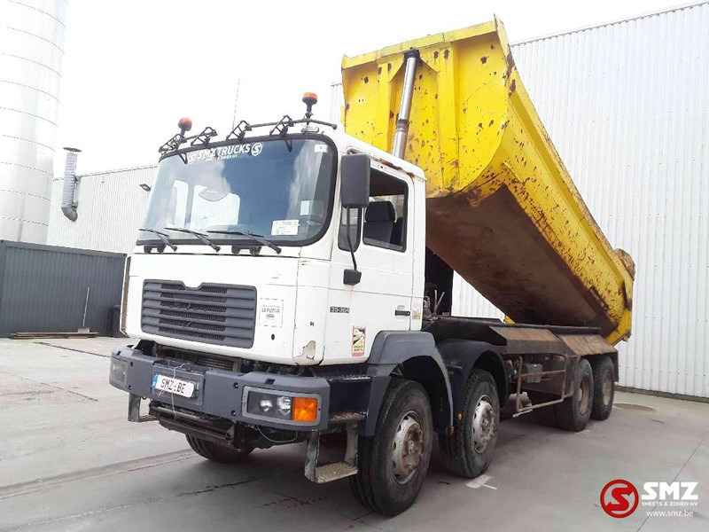 MAN 35.364 francais french - Istovarivač: slika 3 MAN 35.364 francais french - Istovarivač: slika 3