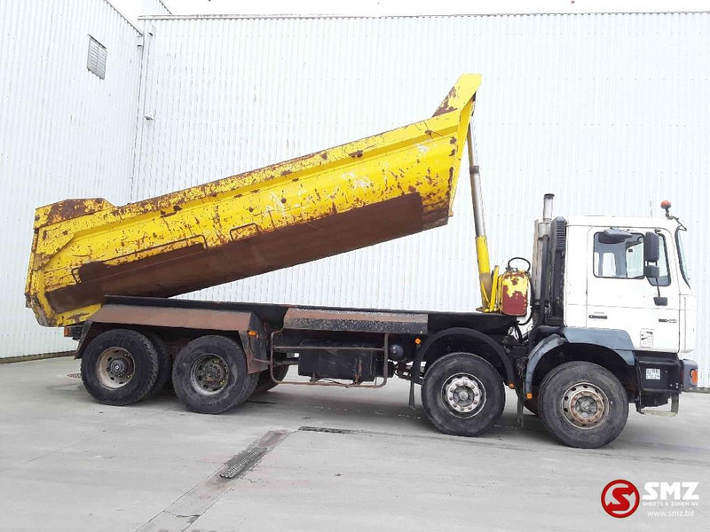 MAN 35.364 francais french - Istovarivač: slika 4 MAN 35.364 francais french - Istovarivač: slika 4