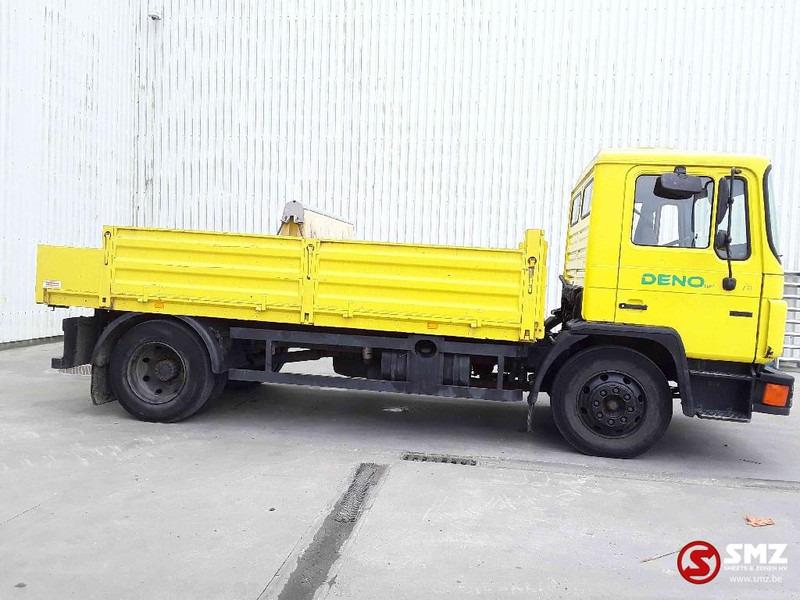 MAN - Kamion sa tovarnim sandukom: slika 4 MAN - Kamion sa tovarnim sandukom: slika 4