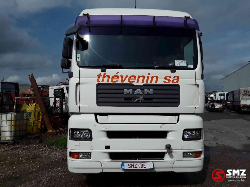 MAN TGA 18.440 - Kamion sa ceradom: slika 2 MAN TGA 18.440 - Kamion sa ceradom: slika 2