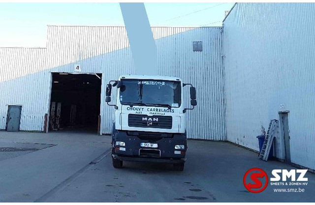 MAN TGA 26.360 manual - Kamion sa tovarnim sandukom, Kamion sa dizalicom: slika 2 MAN TGA 26.360 manual - Kamion sa tovarnim sandukom, Kamion sa dizalicom: slika 2