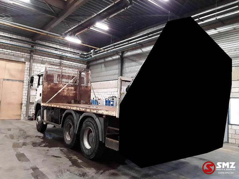 MAN TGA 26.390 6x4 manual - Kamion sa tovarnim sandukom: slika 4 MAN TGA 26.390 6x4 manual - Kamion sa tovarnim sandukom: slika 4