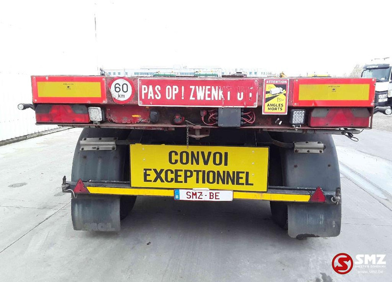 MOL Oplegger ballast trailer TOP shape - Plato poluprikolica: slika 5 MOL Oplegger ballast trailer TOP shape - Plato poluprikolica: slika 5