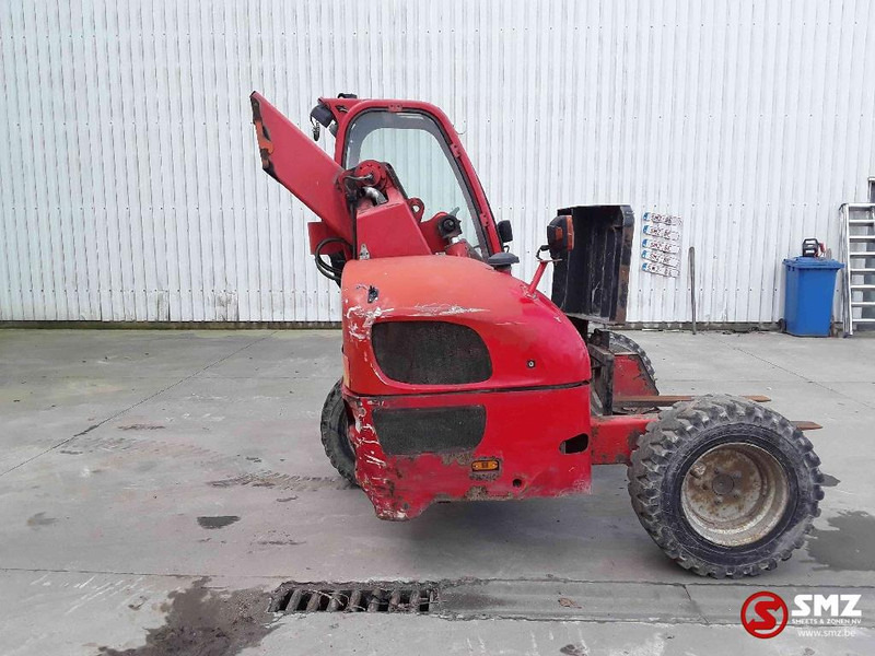 Manitou Machine TMT 25.20 - Viljuškar: slika 4 Manitou Machine TMT 25.20 - Viljuškar: slika 4