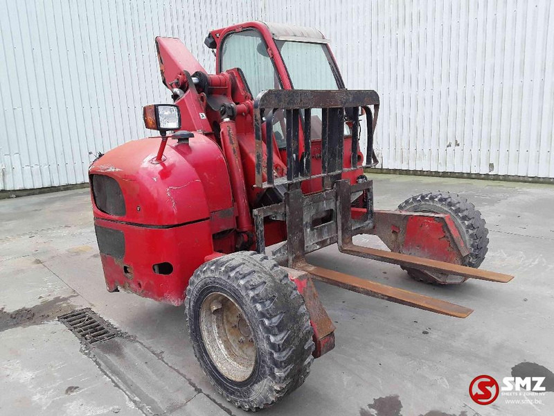 Manitou Machine TMT 25.20 - Viljuškar: slika 1 Manitou Machine TMT 25.20 - Viljuškar: slika 1
