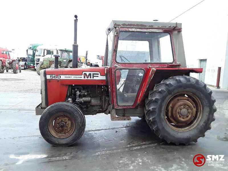 Massey Ferguson 560 - Traktor: slika 5 Massey Ferguson 560 - Traktor: slika 5