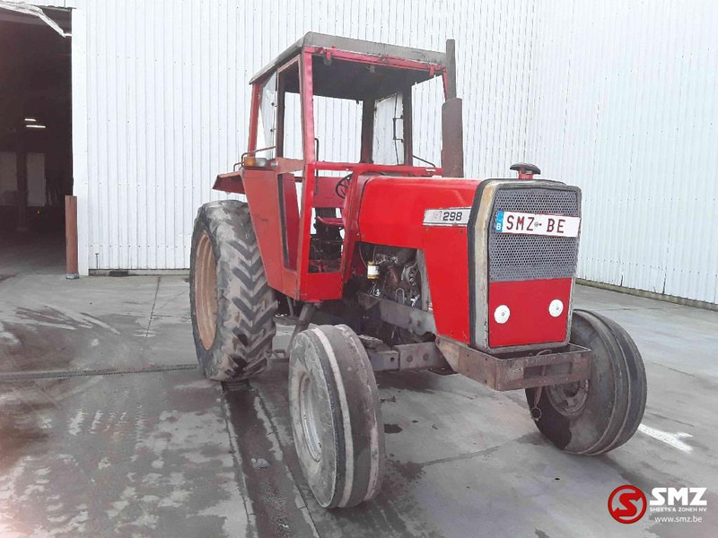 Massey Ferguson Machine - Traktor: slika 1 Massey Ferguson Machine - Traktor: slika 1