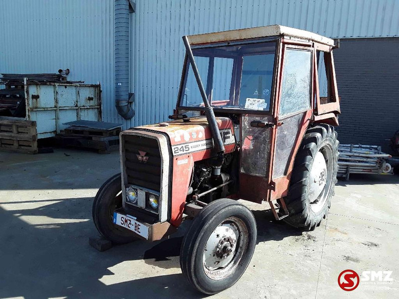 Massey Ferguson Machine - Traktor: slika 3 Massey Ferguson Machine - Traktor: slika 3