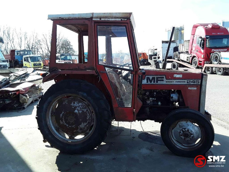 Massey Ferguson Machine - Traktor: slika 4 Massey Ferguson Machine - Traktor: slika 4