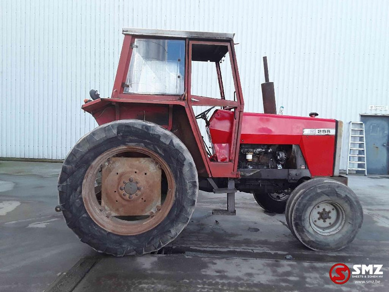 Massey Ferguson Machine - Traktor: slika 4 Massey Ferguson Machine - Traktor: slika 4