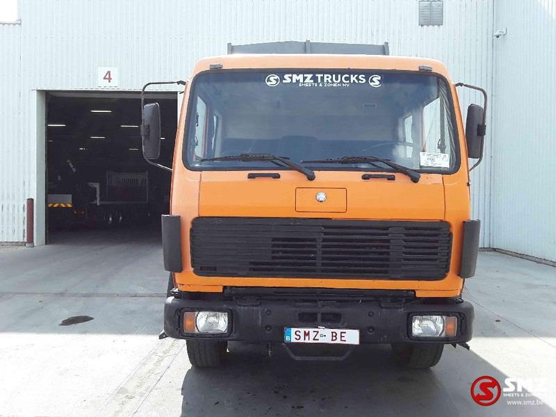 Mercedes-Benz 1617 - Istovarivač: slika 2 Mercedes-Benz 1617 - Istovarivač: slika 2