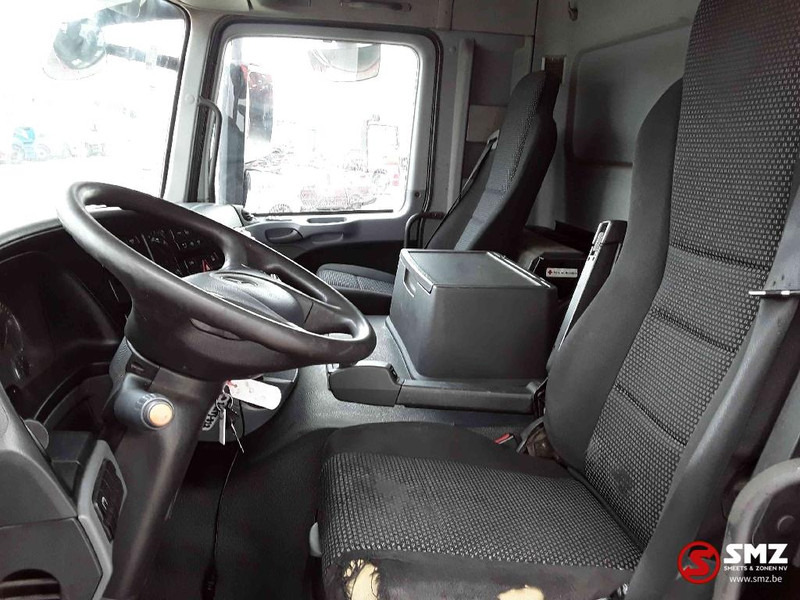 Mercedes-Benz Actros 1836 - Kamion sa zatvorenim sandukom: slika 5 Mercedes-Benz Actros 1836 - Kamion sa zatvorenim sandukom: slika 5