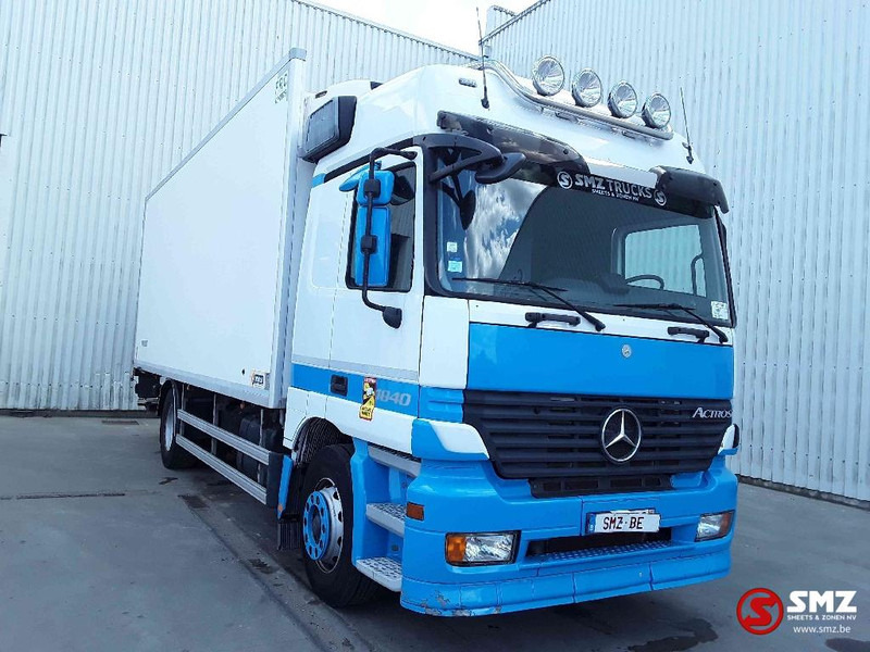 Mercedes-Benz Actros 1840 Carrièr supra 850 - Hladnjača: slika 1 Mercedes-Benz Actros 1840 Carrièr supra 850 - Hladnjača: slika 1