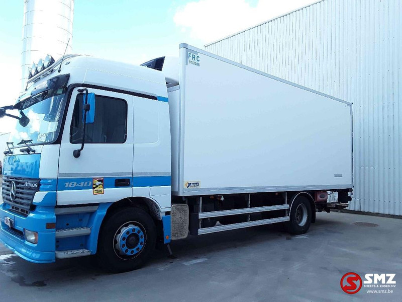 Mercedes-Benz Actros 1840 Carrièr supra 850 - Hladnjača: slika 5 Mercedes-Benz Actros 1840 Carrièr supra 850 - Hladnjača: slika 5