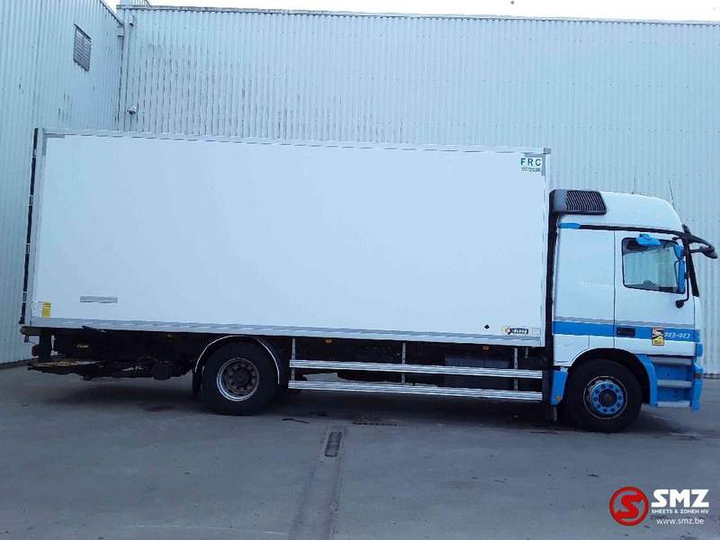 Mercedes-Benz Actros 1840 Carrièr supra 850 - Hladnjača: slika 4 Mercedes-Benz Actros 1840 Carrièr supra 850 - Hladnjača: slika 4