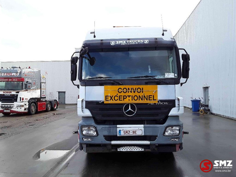 Mercedes-Benz Actros 1844 EPS - Kamion sa tovarnim sandukom, Kamion sa dizalicom: slika 2 Mercedes-Benz Actros 1844 EPS - Kamion sa tovarnim sandukom, Kamion sa dizalicom: slika 2
