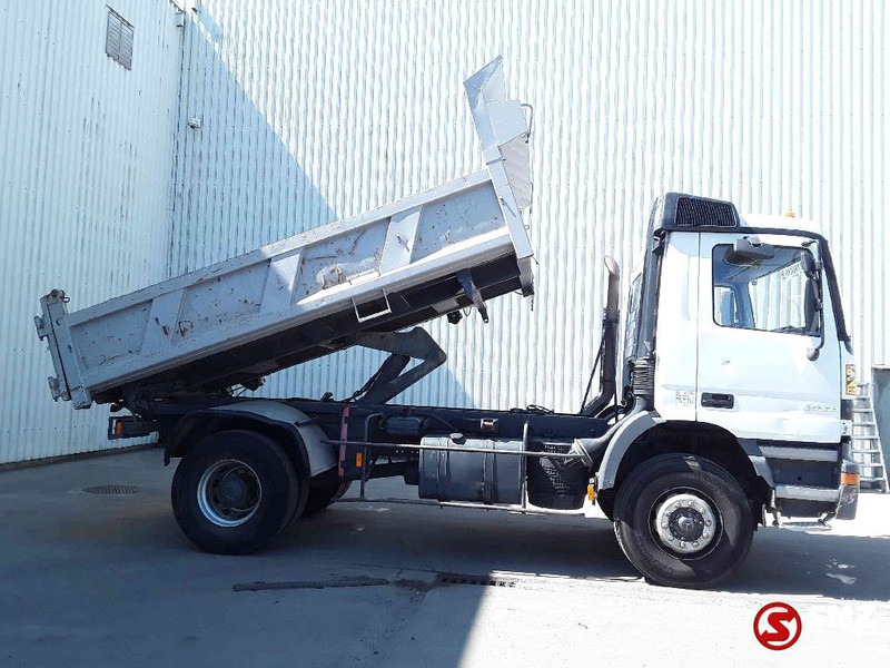 Mercedes-Benz Actros 2031 Lames manual - Istovarivač: slika 4 Mercedes-Benz Actros 2031 Lames manual - Istovarivač: slika 4