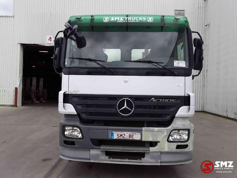 Mercedes-Benz Actros 2544 inox tank - 15.000 liter - retarder - Kamion cisterna: slika 2 Mercedes-Benz Actros 2544 inox tank - 15.000 liter - retarder - Kamion cisterna: slika 2