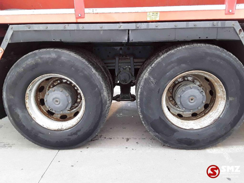 Vakuumska cisterna Mercedes-Benz Actros 2635 74000km TOP: slika 12