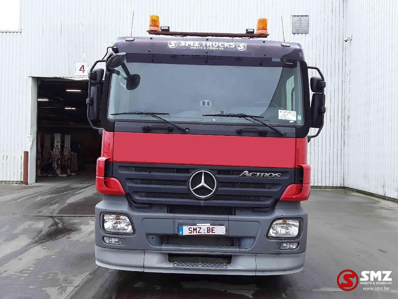Mercedes-Benz Actros 2644 6x4 lames zps - Kamion za prevoz kontejnera/ Kamion sa promenjivim sandukom: slika 2 Mercedes-Benz Actros 2644 6x4 lames zps - Kamion za prevoz kontejnera/ Kamion sa promenjivim sandukom: slika 2