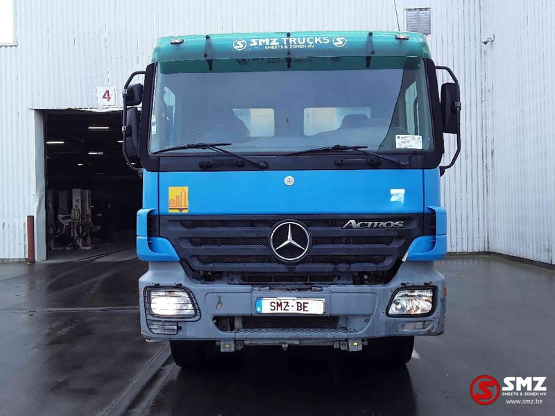 Mercedes-Benz Actros 3236 8x4 EPS - Mikser za beton: slika 2 Mercedes-Benz Actros 3236 8x4 EPS - Mikser za beton: slika 2