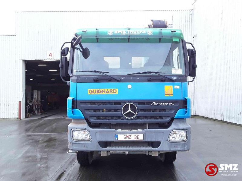 Mercedes-Benz Actros 3236 8x4 eps - Mikser za beton: slika 2 Mercedes-Benz Actros 3236 8x4 eps - Mikser za beton: slika 2